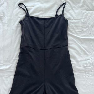Black aritzia jumpsuit